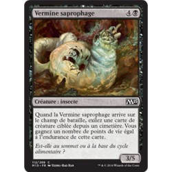 Noire - Vermine saprophage (C) [M15]
