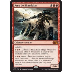 Rouge - Ame de Shandalar (M) [M15]