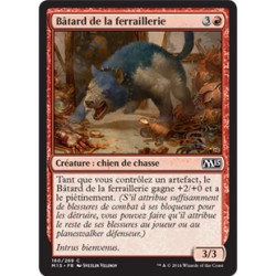 Rouge - Bâtard de la ferraillerie (C) [M15]