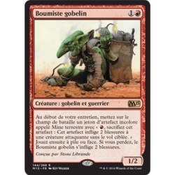 Rouge - Boumiste gobelin (R) [M15]