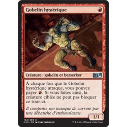 Rouge - Gobelin hystérique (U) [M15]