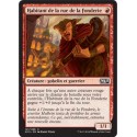 Rouge - Habitant de la rue de la Fonderie (C) [M15