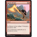 Rouge - Hache de lave (C) [M15]