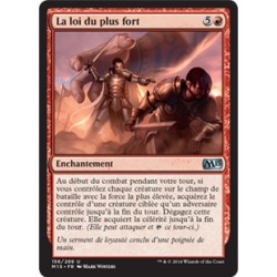 Rouge - La loi du plus fort (U) [M15]