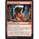 Rouge - Main à percussion (C) [M15]