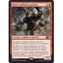 Rouge - Maître plébéien gobelin (R) [M15]