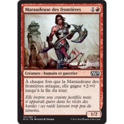 Rouge - Maraudeuse des frontières (C) [M15]