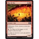 Rouge - Mur de feu (C) [M15]