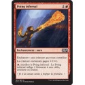 Rouge - Poing infernal (C) [M15]