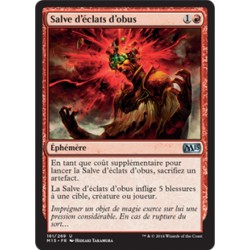 Rouge - Salve déclats dobus (U) [M15]