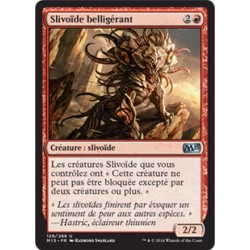 Rouge - Slivoïde belligérant (U) [M15]