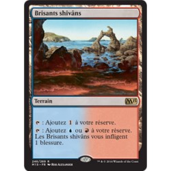 Terrain - Brisants shivâns (R) [M15]