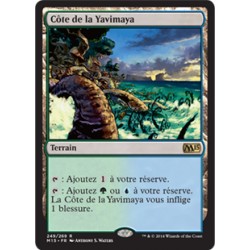 Terrain - Côte de la Yavimaya (R) [M15]
