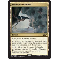 Terrain - Essaim de slivoïdes (R) [M15]