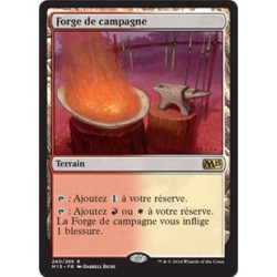 Terrain - Forge de campagne (R) [M15]