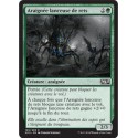 Verte - Araignée lanceuse de rets (C) [M15]