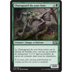 Verte - Charognard du sous-bois (C) [M15]