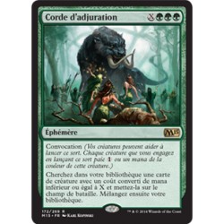 Verte - Corde dadjuration (R) [M15]