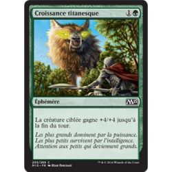 Verte - Croissance titanesque (C) [M15]