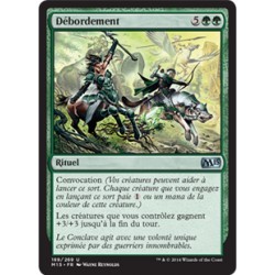 Verte - Débordement (U) [M15]