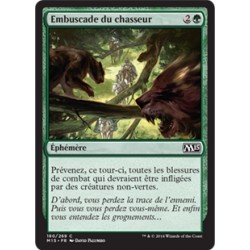 Verte - Embuscade du chasseur (C) [M15]