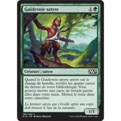 Verte - Guidevoie satyre (C) [M15]