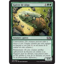 Verte - Guivre de siège (C) [M15]