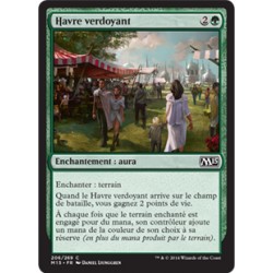 Verte - Havre verdoyant (C) [M15]