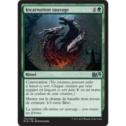 Verte - Incarnation sauvage (U) [M15]