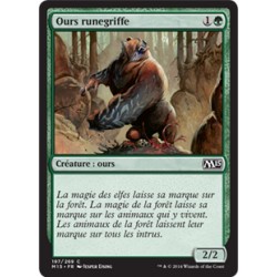 Verte - Ours runegriffe (C) [M15]