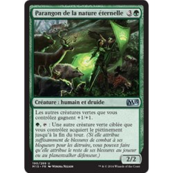 Verte - Parangon de la nature éternelle (U) [M15]