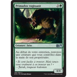 Verte - Primadox rugissant (U) [M15]