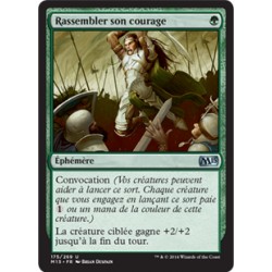 Verte - Rassembler son courage (U) [M15]