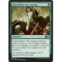 Verte - Rassembler son courage (U) [M15]