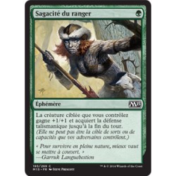 Verte - Sagacité du ranger (C) [M15]
