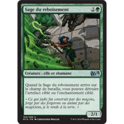 Verte - Sage du reboisement (U) [M15]
