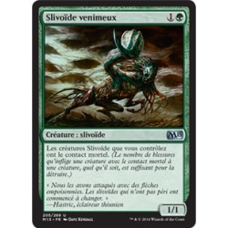 Verte - Slivoïde venimeux (U) [M15]