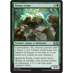 Verte - Totem vivant (C) [M15]