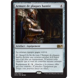 Artefact - Armure de plaques hantée (R) [M15]