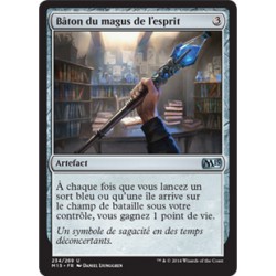 Artefact - Bâton du magus de lesprit (U) [M15]