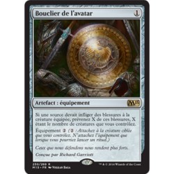 Artefact - Bouclier de lavatar (R) [M15]