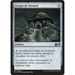 Artefact - Crypte de Tormod (U) [M15]