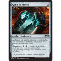 Artefact - Gants de gredin (U) [M15]