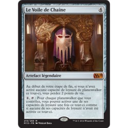 Artefact - Le Voile de Chaîne (M) [M15]
