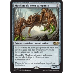 Artefact - Machine de mort galopante (R) [M15]