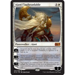 Blanche - Ajani linébranlable (M) [M15]