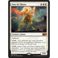 Blanche - Ame de Theros (M) [M15]