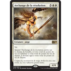 Blanche - Archange de la résolution (R) [M15]