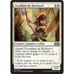 Blanche - Assaillant de Kinsbayel (C) [M15]