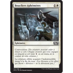 Blanche - Boucliers éphémères (C) [M15]